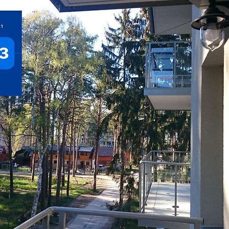 Apartament 20 Dziwnówek Exterior foto
