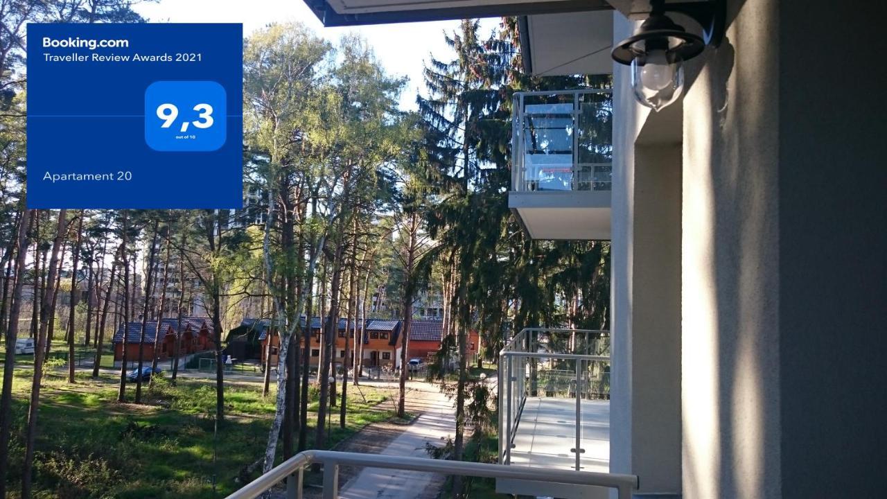 Apartament 20 Dziwnówek Exterior foto