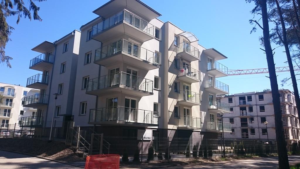 Apartament 20 Dziwnówek Exterior foto